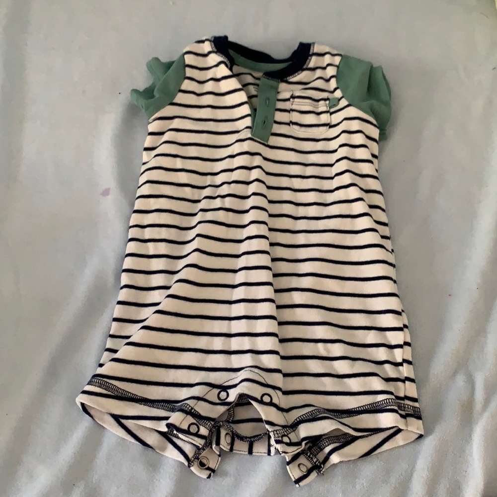 Baby one piece